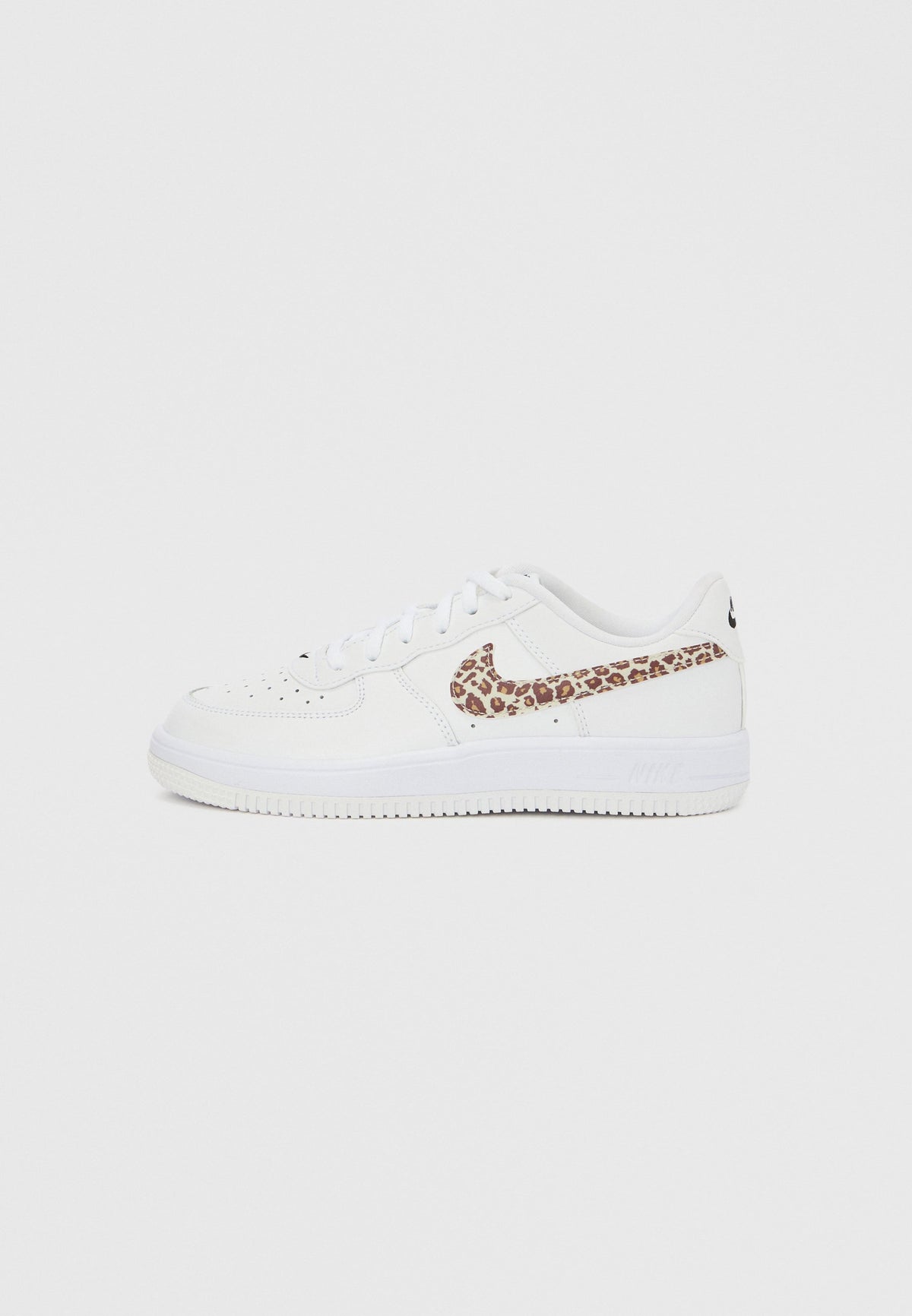 Nike Force 1 Low - White / Black