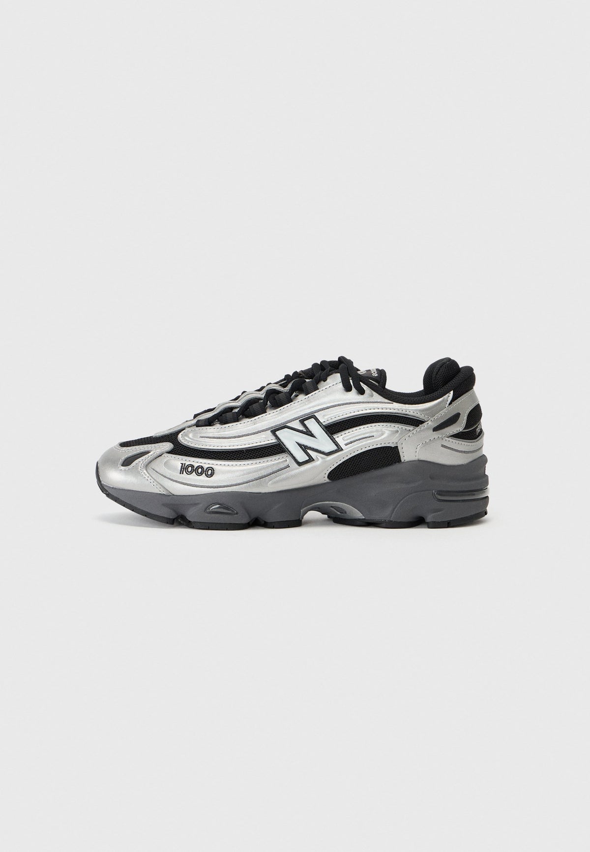 New Balance M1000 - Silver Metallic