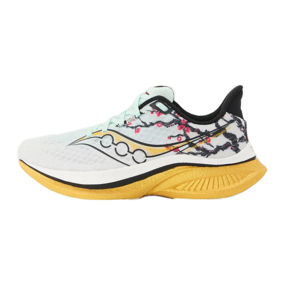 Saucony Endorphin Speed 5 - Off-white / Yellow