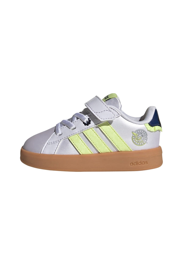 adidas Adidas Disney Grand Court 3.0 - Frozen Purple Semi Frozen Lemon Gum
