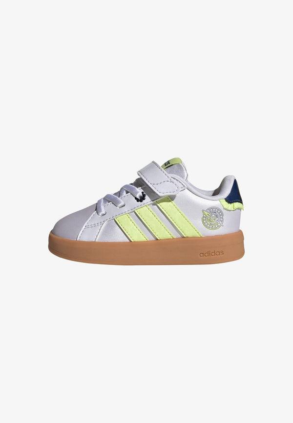 adidas Disney Grand Court 3.0 - Frozen Purple Semi Frozen Lemon Gum