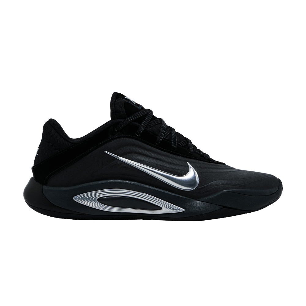Nike A'ja Wilson A'one - Black Dark Smoke Grey
