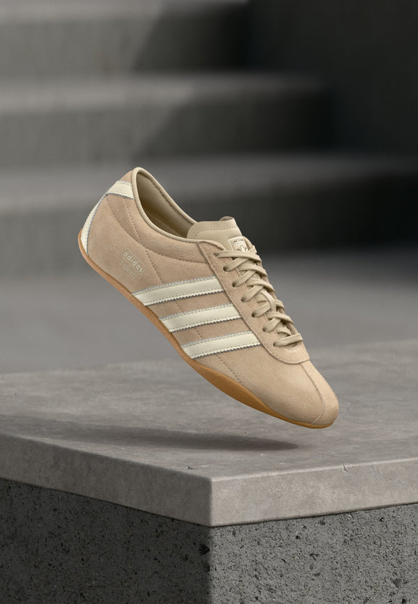 adidas Tokyo - Stone Khaki / Off White