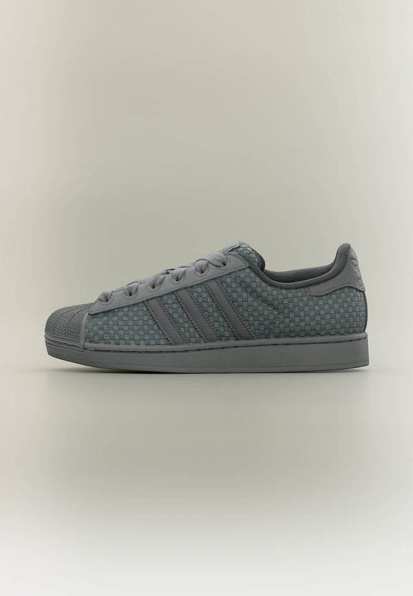 adidas Superstar II - Grey Three / Grey Four