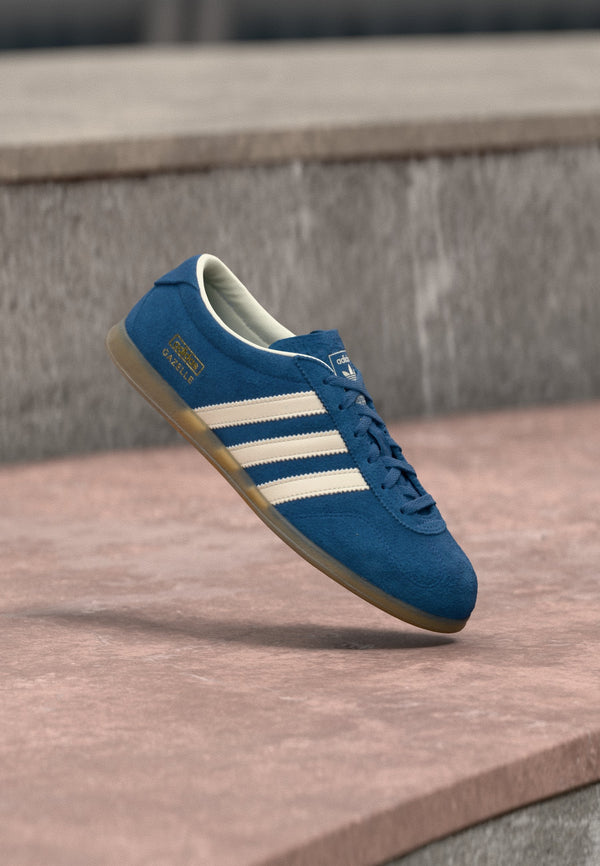 adidas Gazelle Pro - Dusky Petrol / Off White