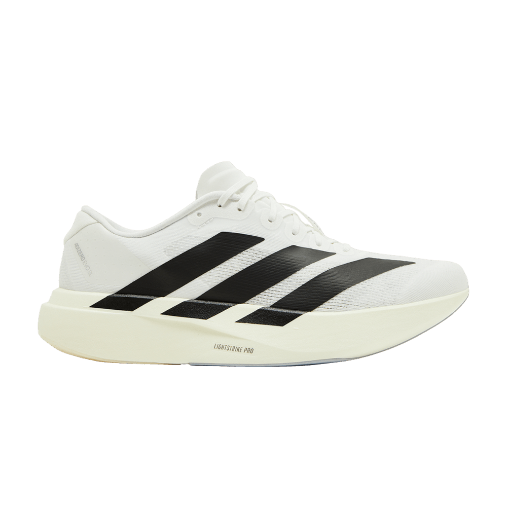 adidas Adizero Evo SL - White Black