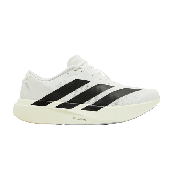 adidas Adizero Evo SL - White Black