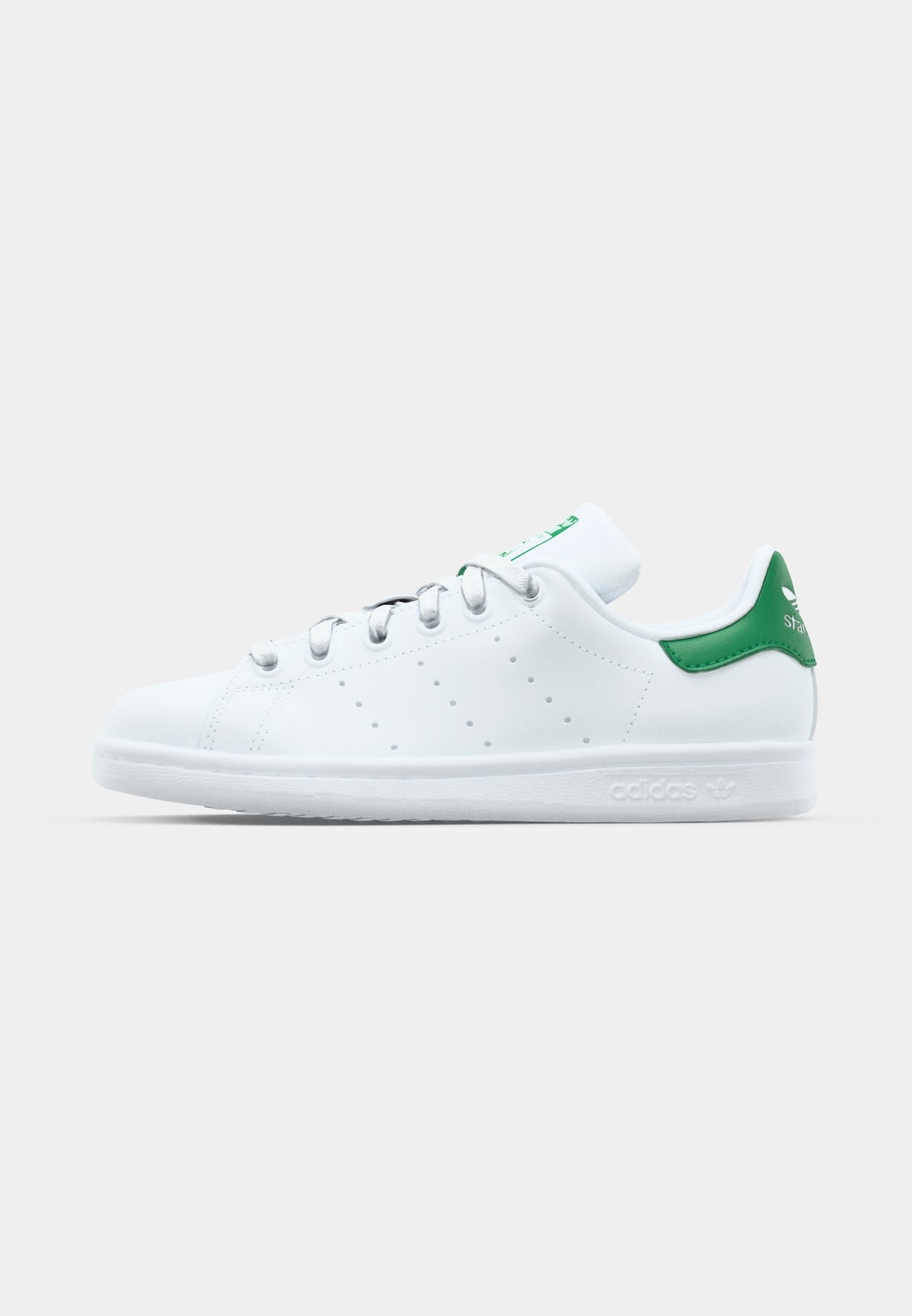 adidas Stan Smith - Footwear White / Core White / Green