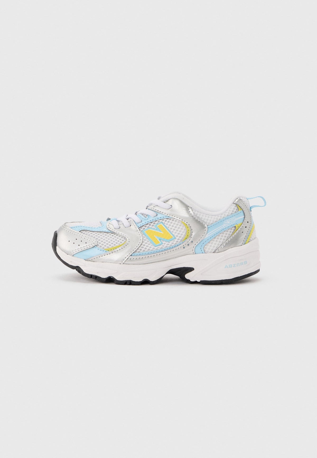 New Balance 530 - Light Silver-coloured / Cloud Blue