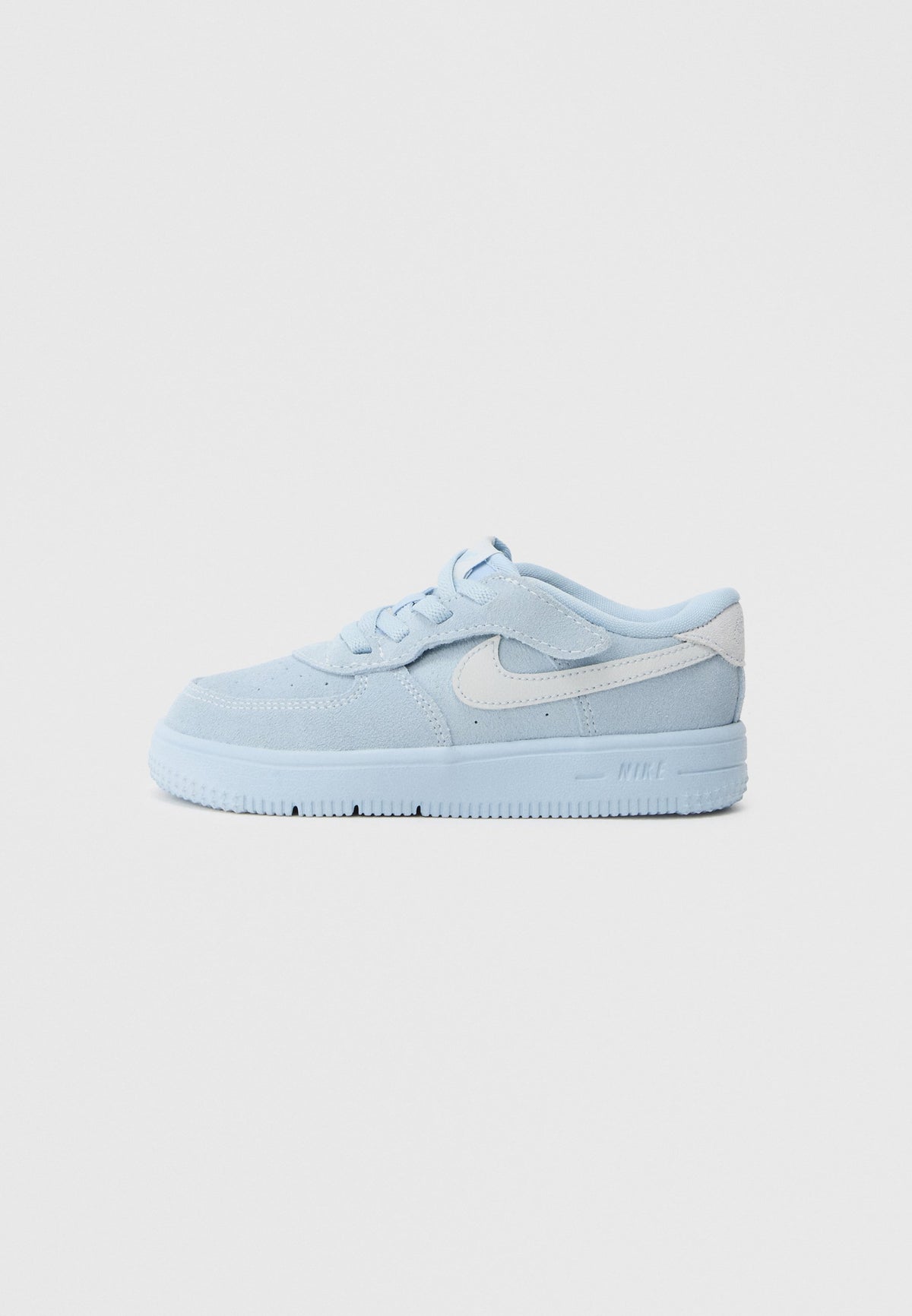 Nike Force 1 Low - Armory Blue / Pure Platinum-coloured