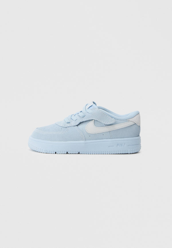 Nike Force 1 Low - Armory Blue / Pure Platinum-coloured