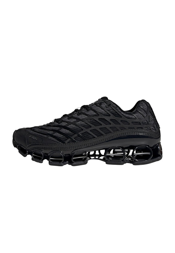 adidas Megaride F50 - Core Black / Core Black / Iron Met