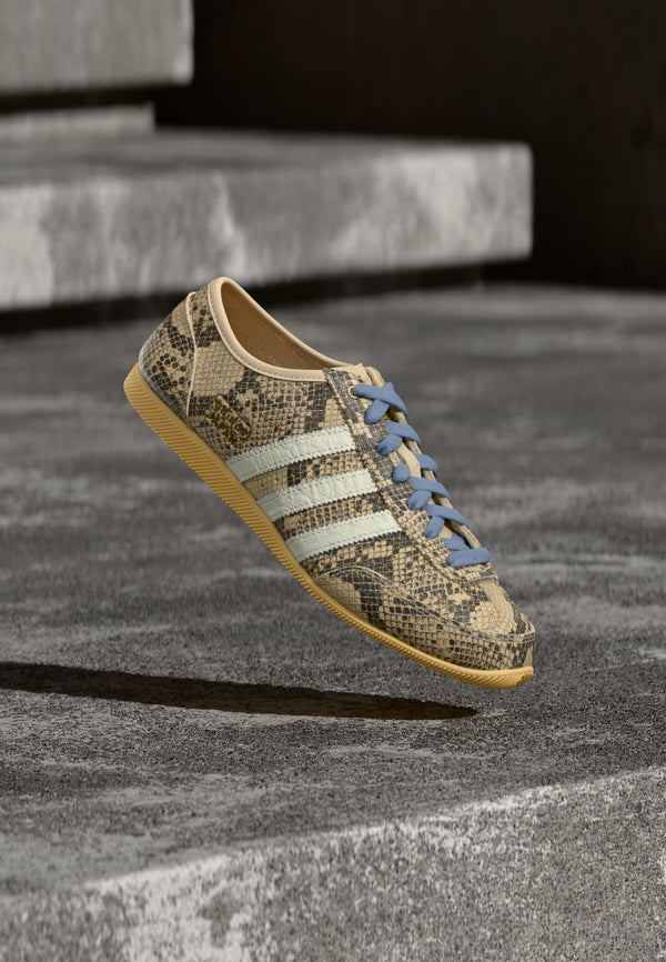 adidas Japan Decon - Sand Strata / Ivory / Orange Tint