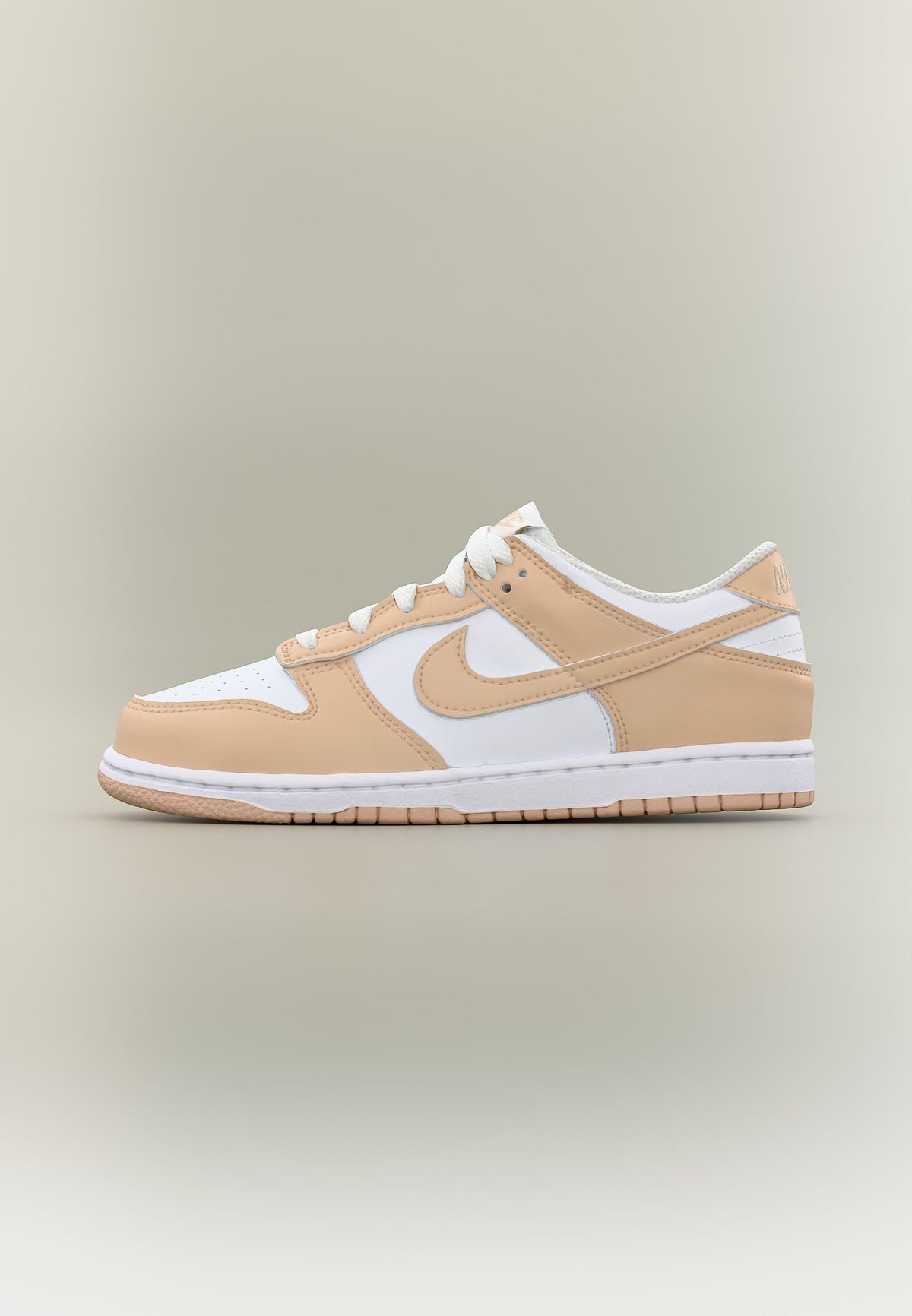 Nike Dunk - White / Shimmer
