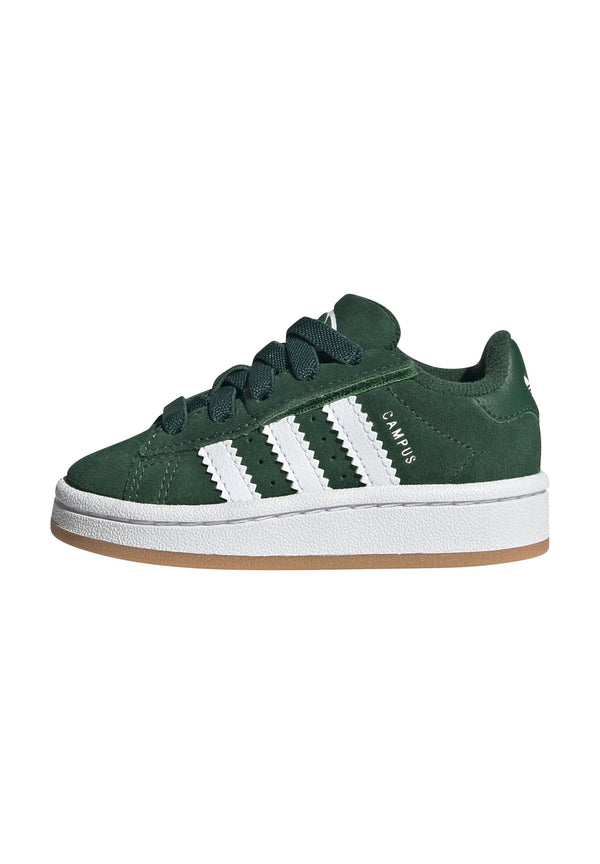 adidas Campus 00S - Dark Green Cloud White Gum