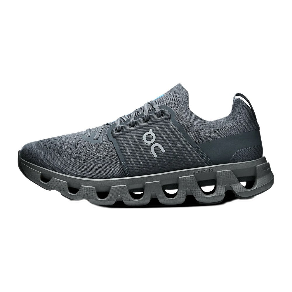 On Road Running - Stone Asphalt