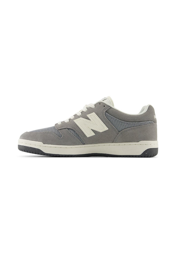 New Balance 480 - Slate Grey White