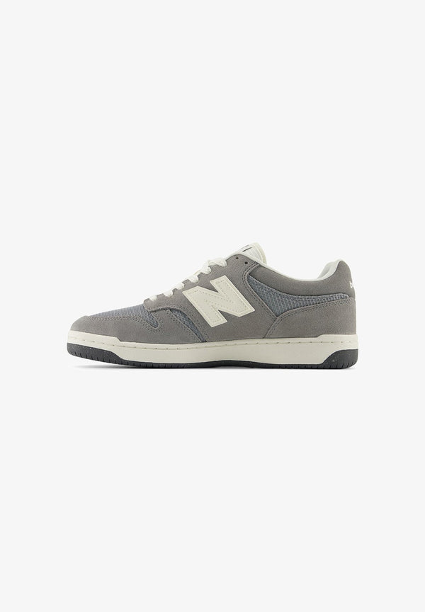 New Balance 480 - Slate Grey White
