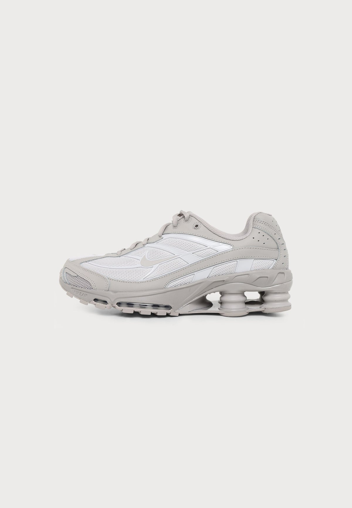 Nike Shox Ride 2 - Vast Grey / College Grey