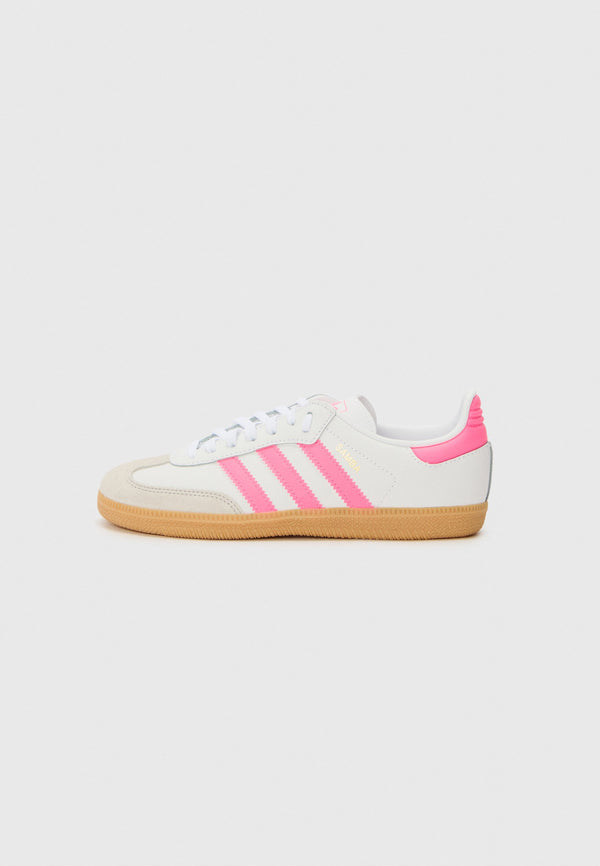 adidas Samba - Cloud White / Lucid Pink / Gum