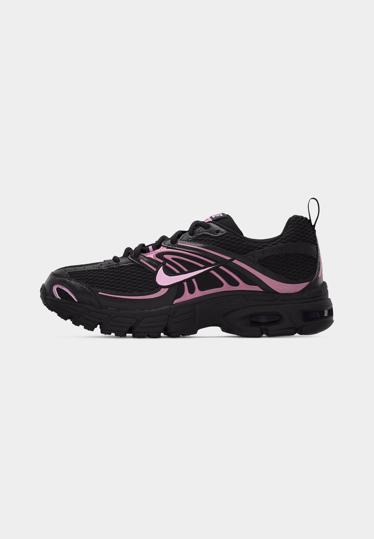 Nike Air Max Moto 2K - Black / Pink Foam / Pink Rise