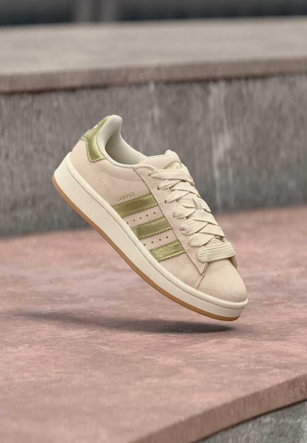 adidas Campus 00S - White / Off White