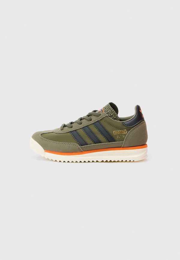 adidas SL 72 - Olive Strata / Core Black / Pure Orange