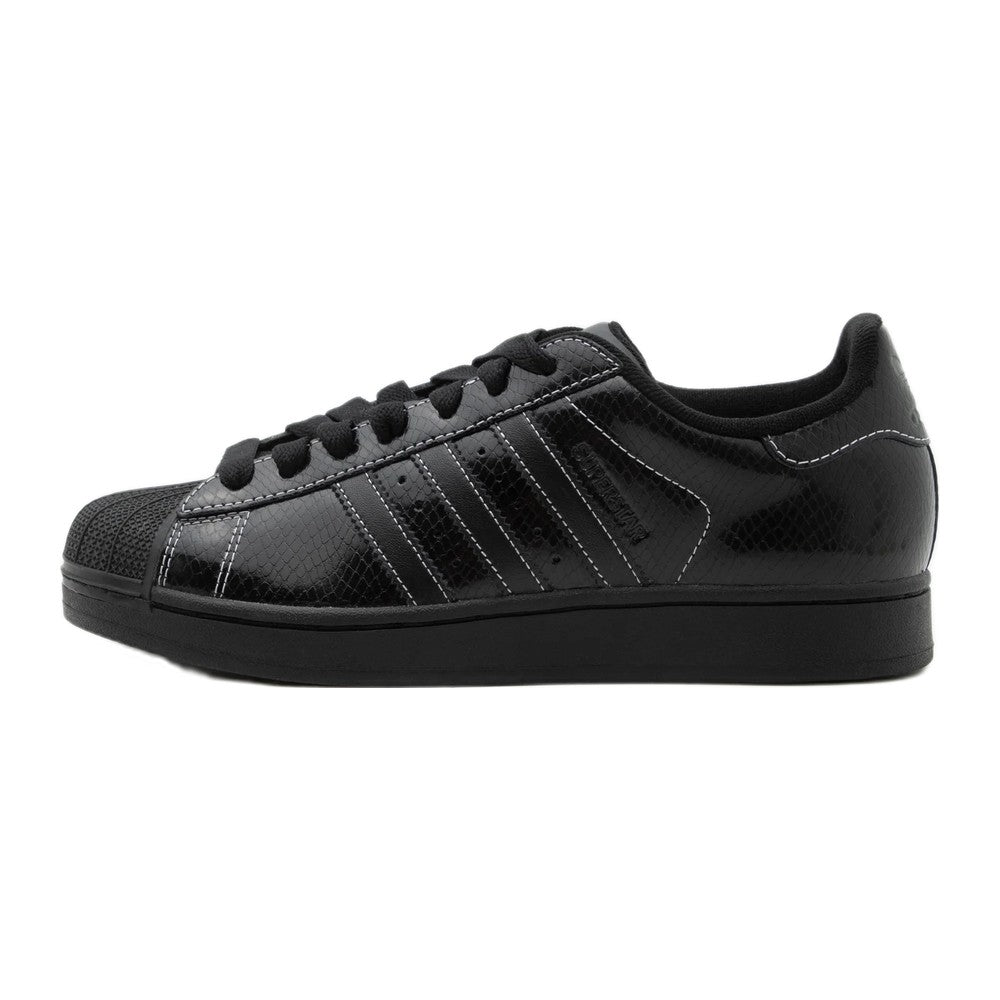 adidas Superstar II - Core Black / Footwear White
