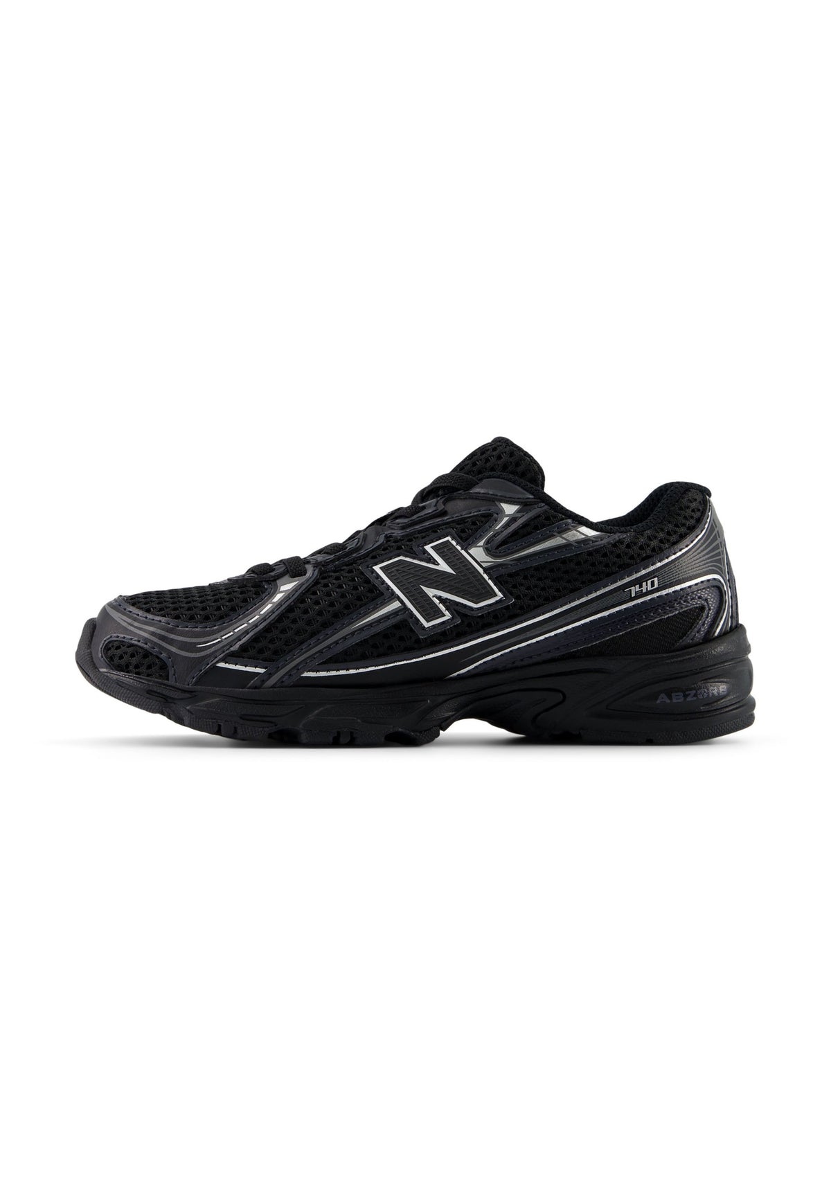 New Balance 740 - Black