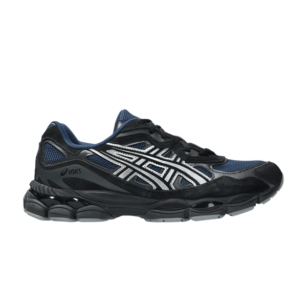 ASICS Gel - Independence Blue / Pure Silver-coloured