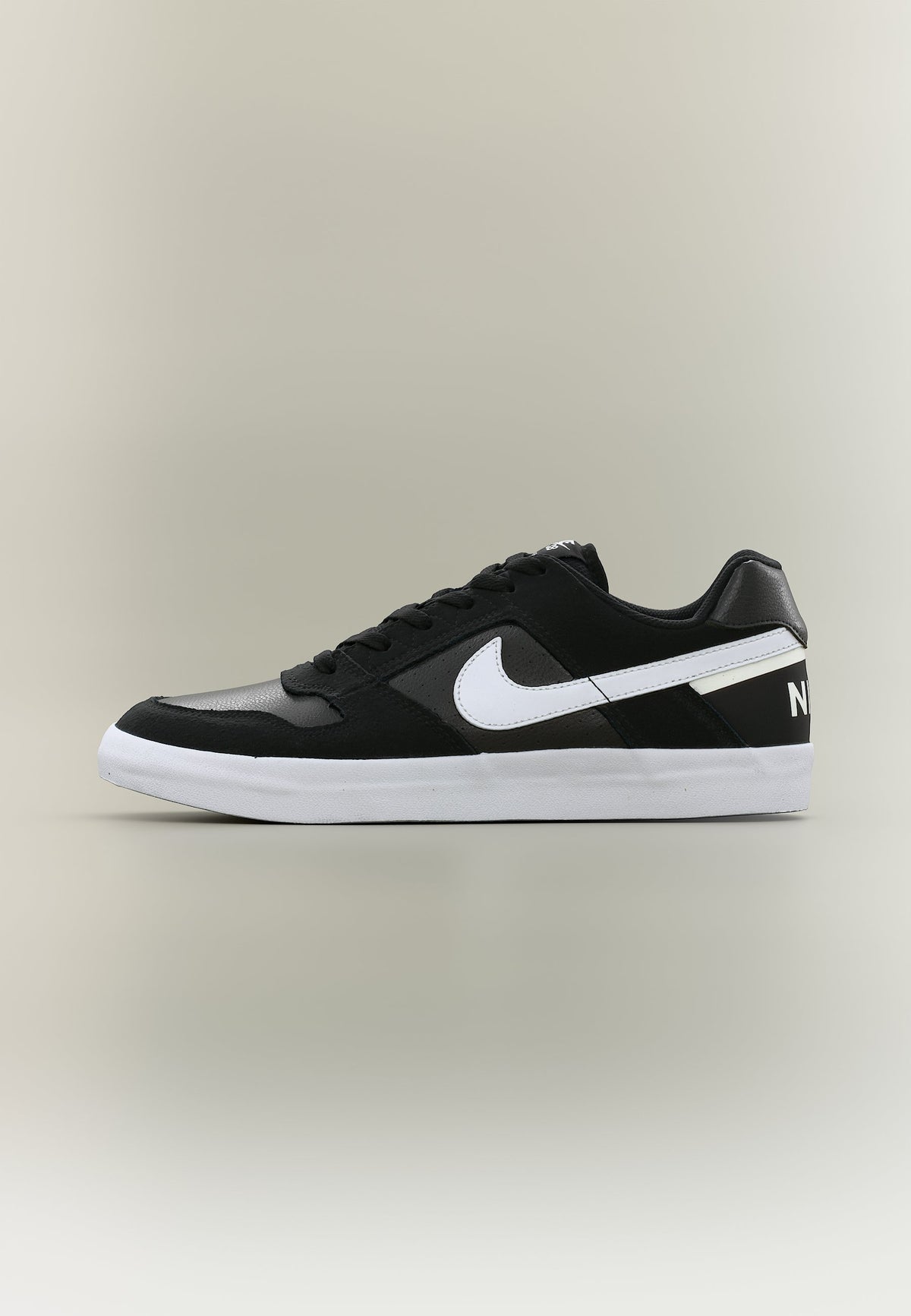 Nike SB Delta Force - Black / White / Anthracite