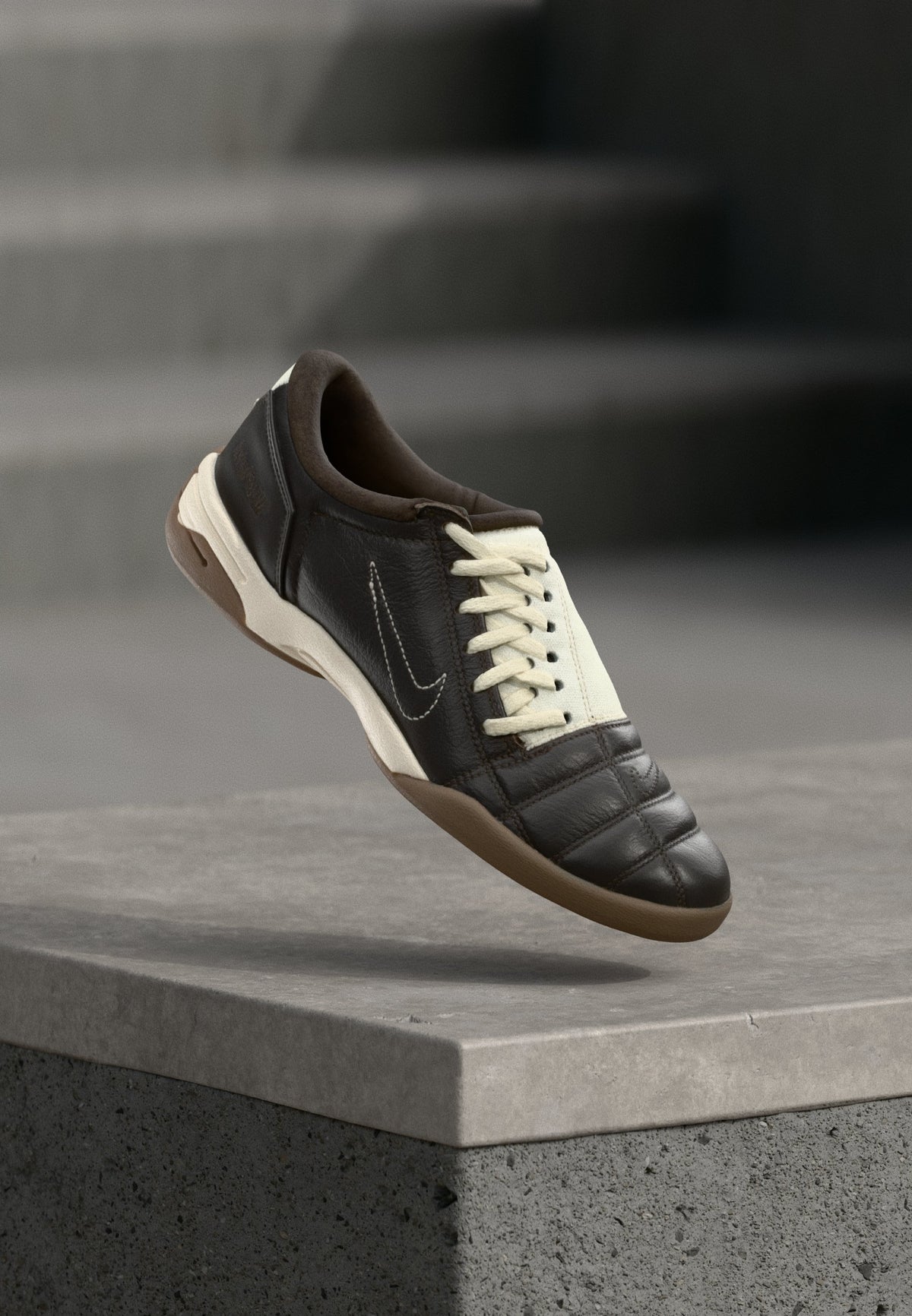 Nike T90 - Brown / Dark Brown