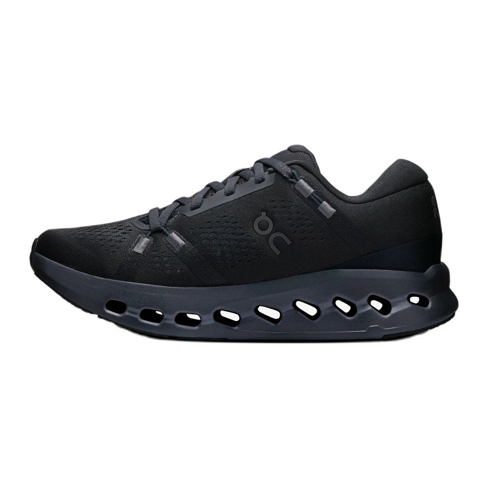 On Cloudsurfer 2 . - Black Black