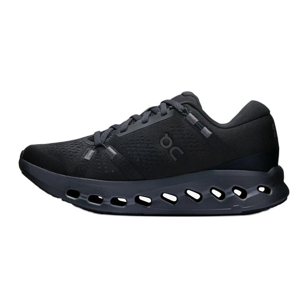 On Cloudsurfer 2 . - Black Black