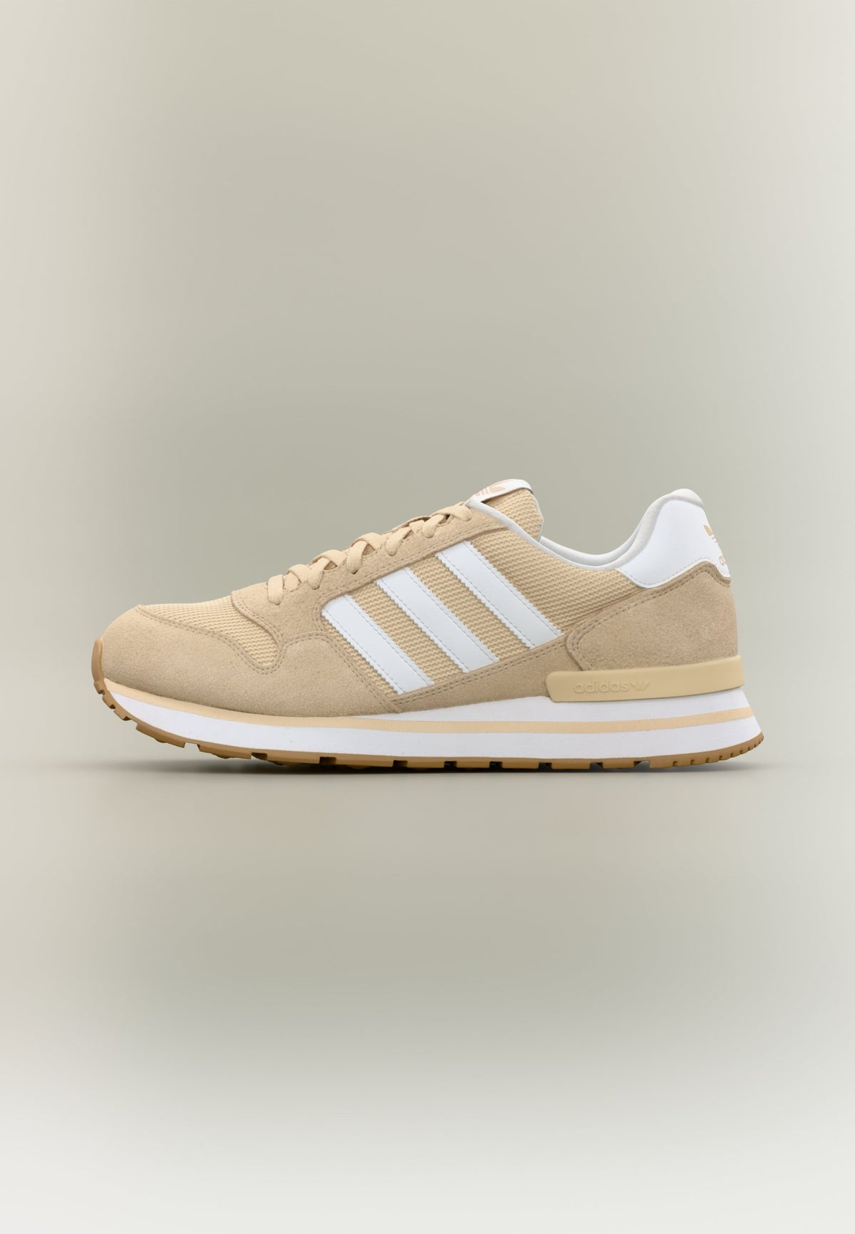 adidas ZX 500 RS - Sand Strata / Footwear White / Magic Beige