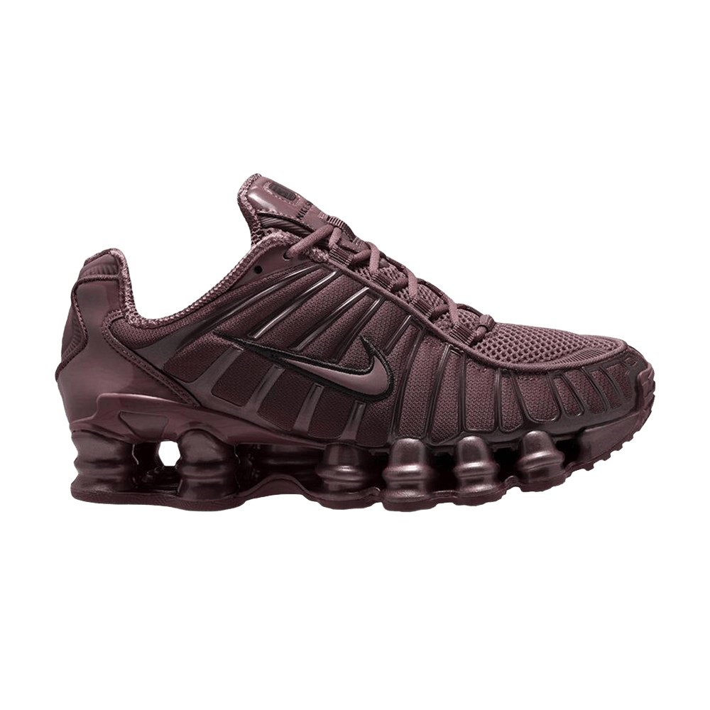 Nike Shox Tl Tattoo - Black
