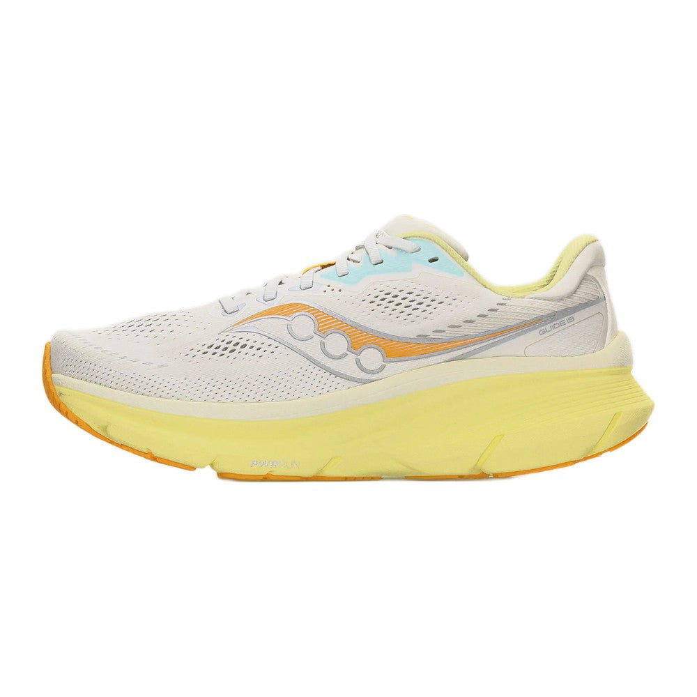 Saucony Guide 19 - Ivory / Tender
