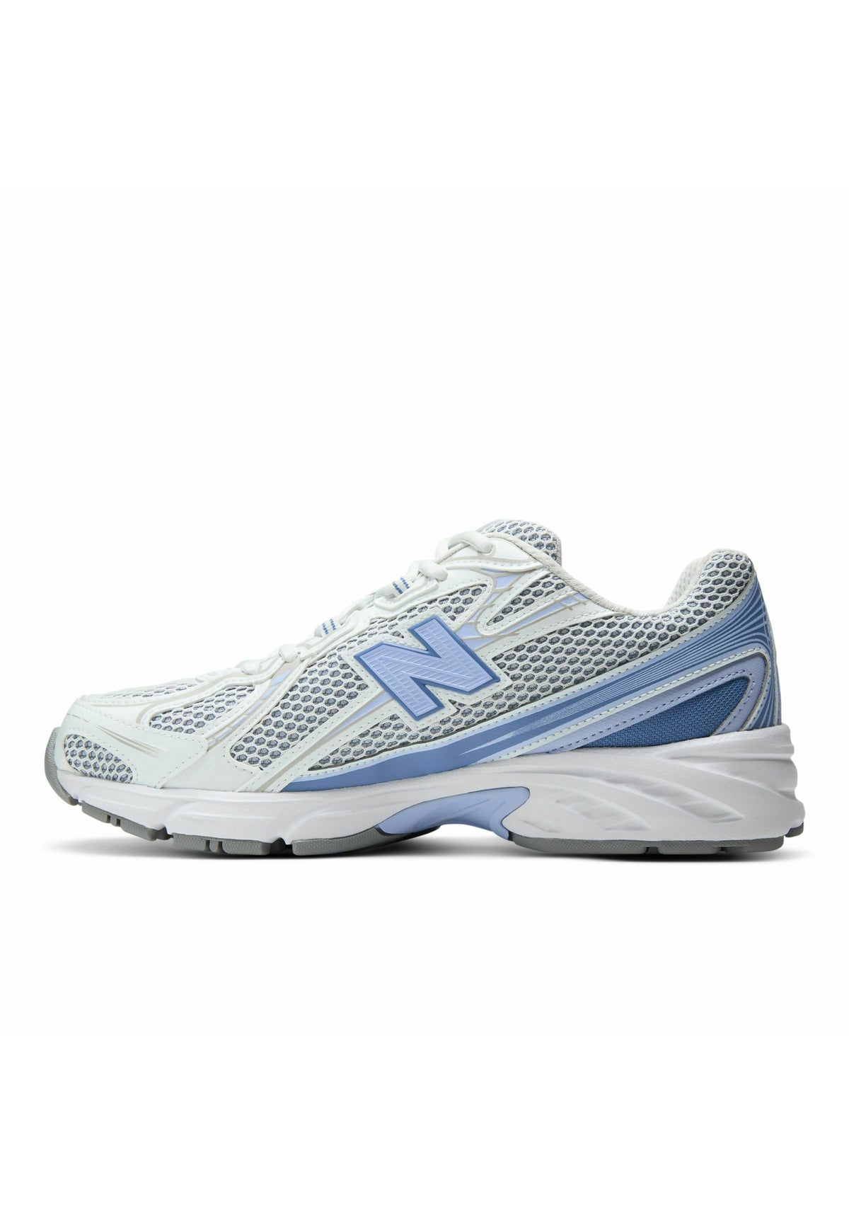 New Balance U740 - Fairweather Blue White
