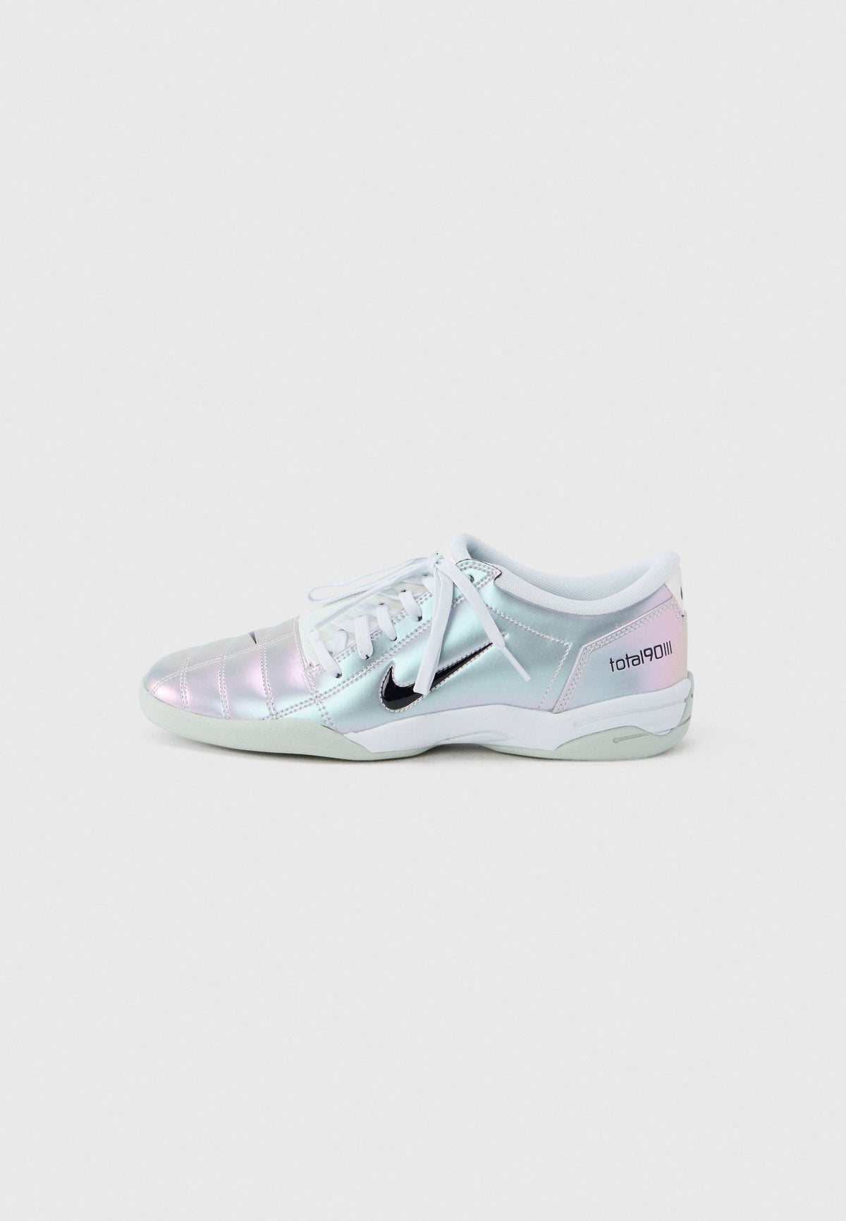 Nike Total 90 PRM - Off White / Black / Light Silver-coloured