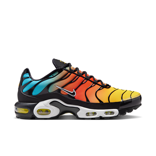 Nike Air Max Plus Baltic - Blue Safety Orange