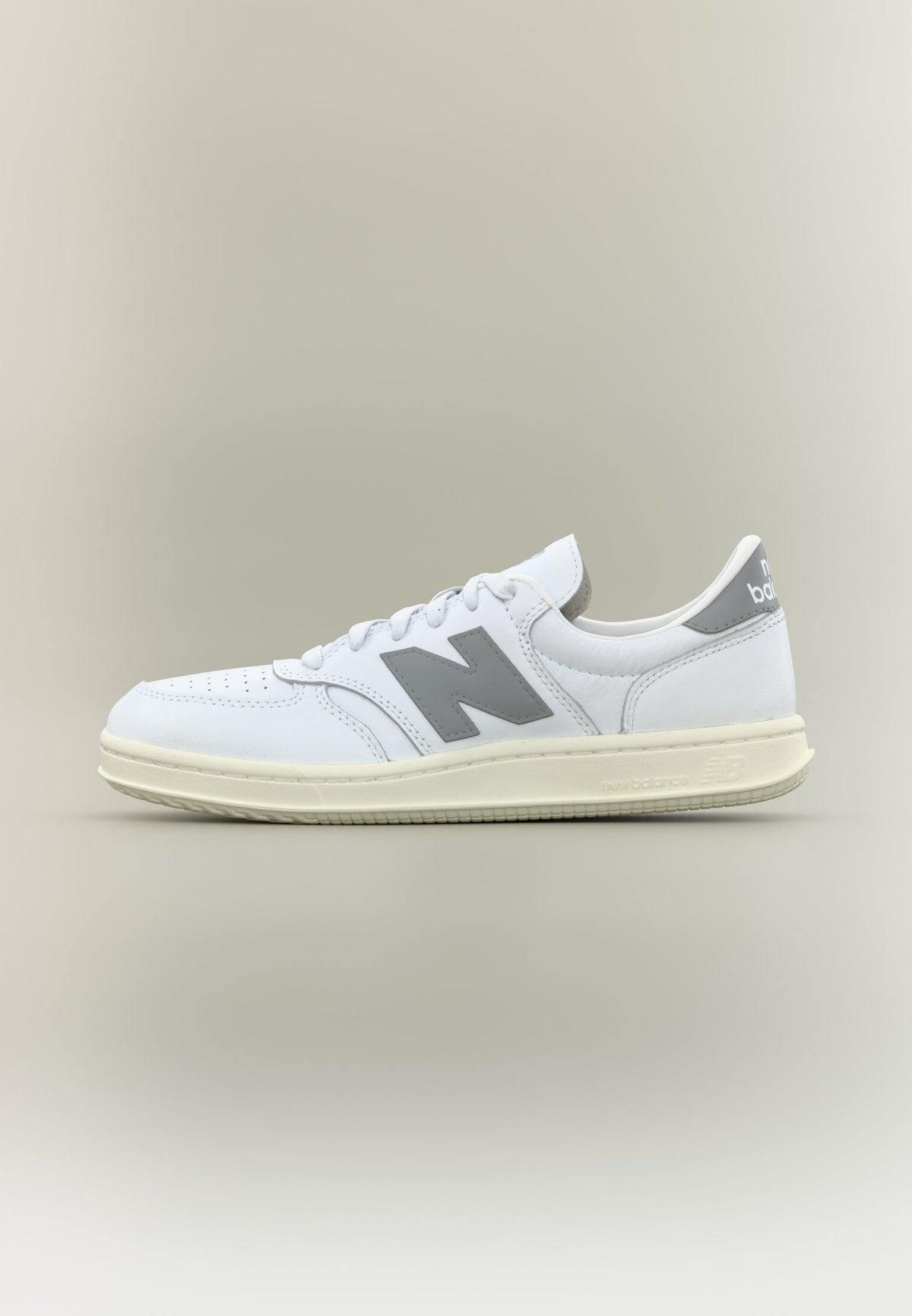 New Balance U500 - White / Slate Grey