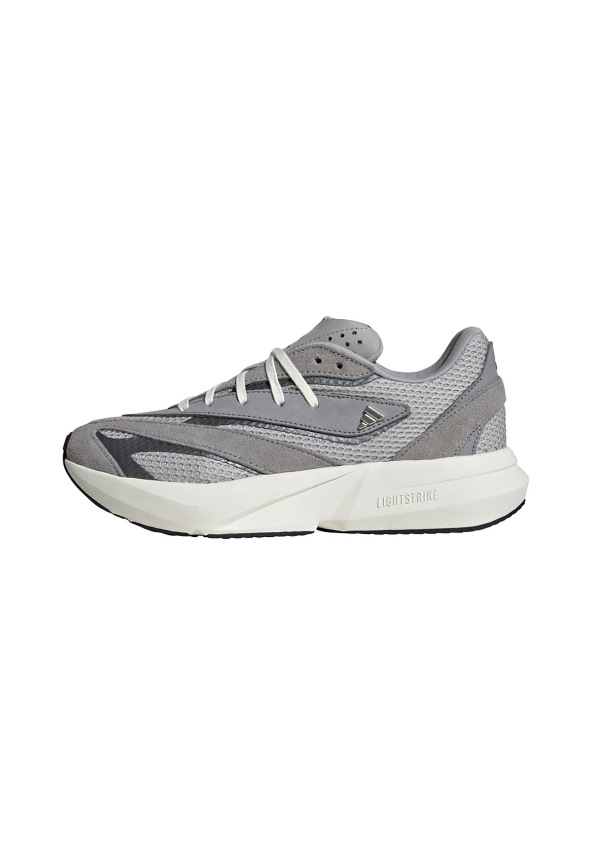 adidas Lightstride - Grey Two Grey Three Iron Met