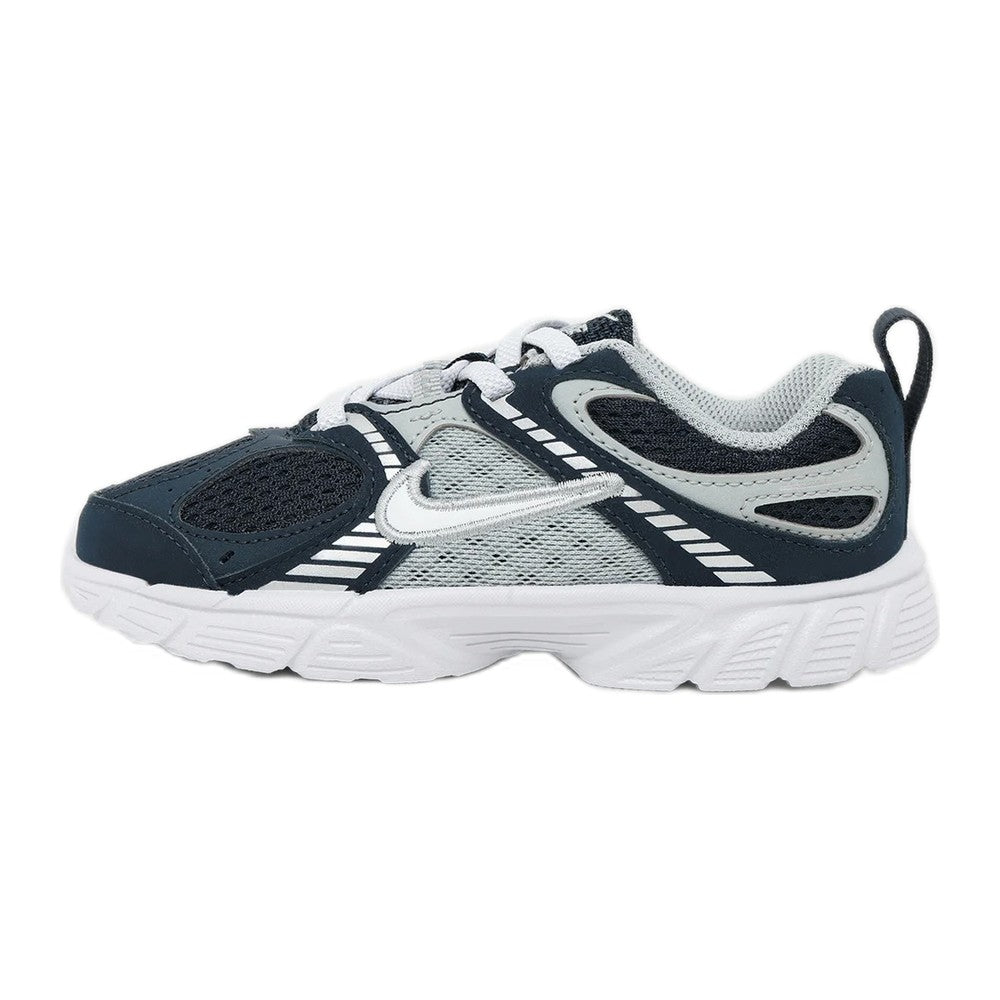 Nike Rnr - Thunder Blue / White / Light Smoke Grey / Metallic Silver / Black