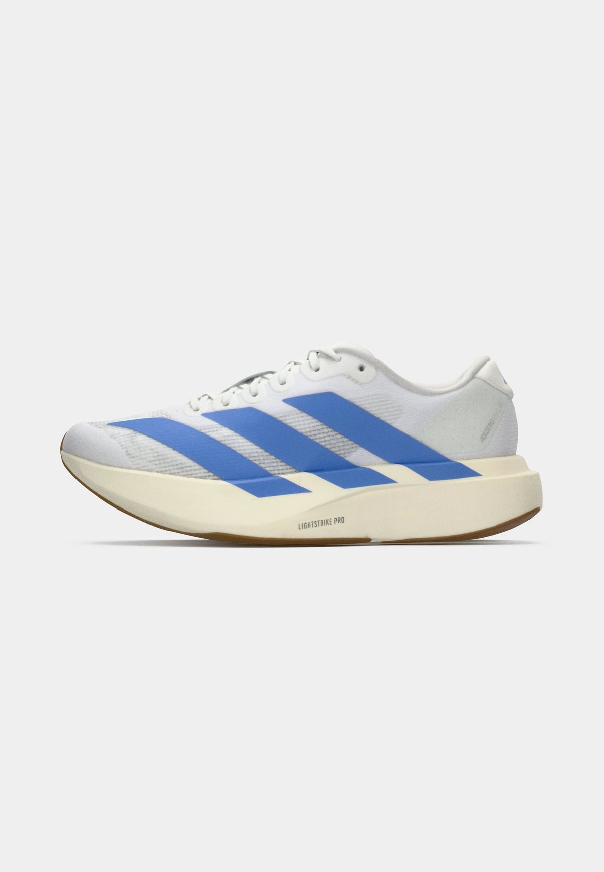 adidas Adizero Evo SL W - Cloud White / Blue Fusion / Off White