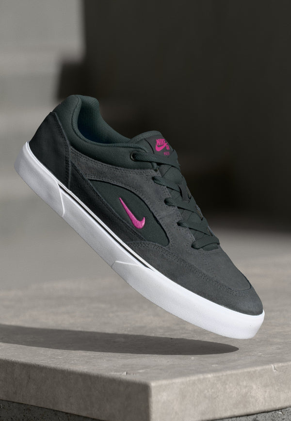 Nike SB Malor - Dark Smoke Grey / Rave Pink