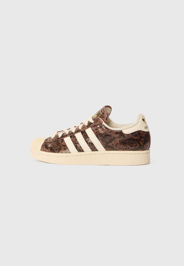 adidas Superstar II W - Preloved Brown / Cream White / Alumina