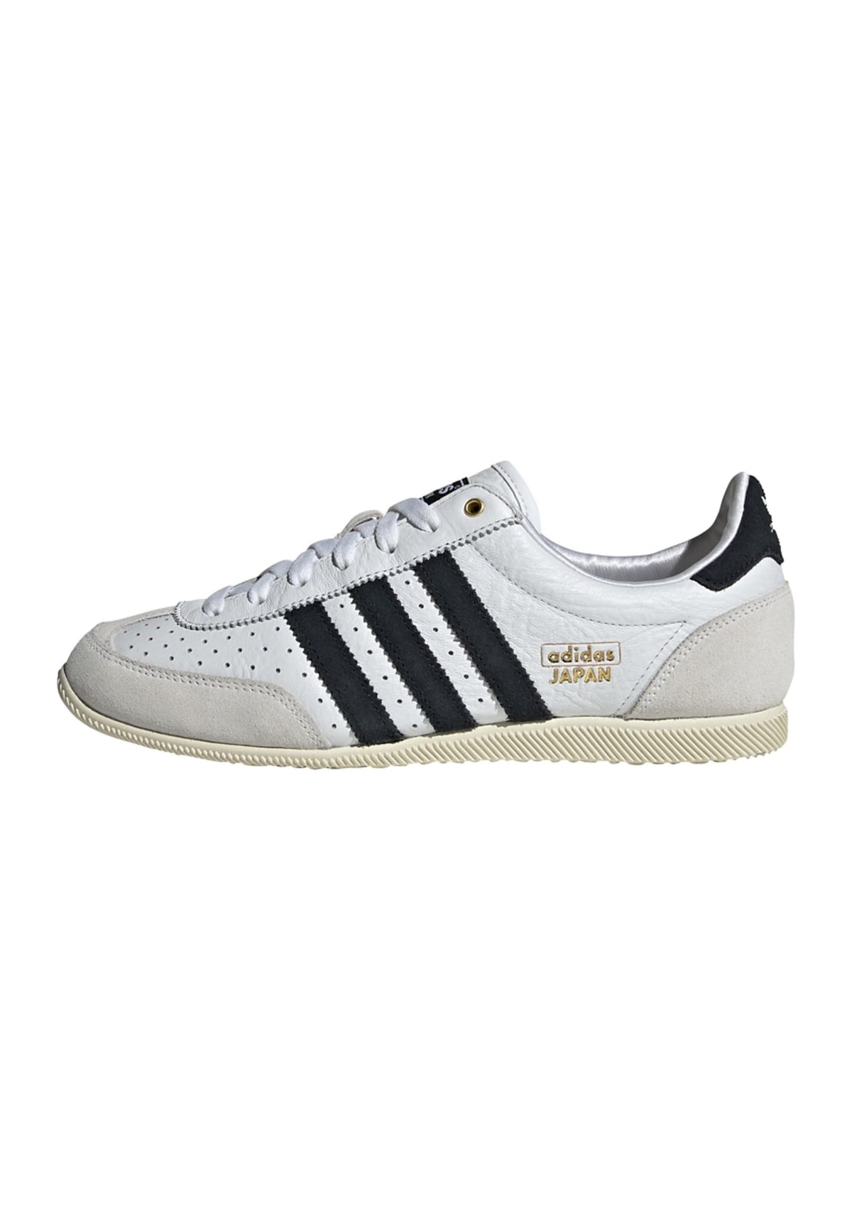 adidas Japan W - Ftwr White Core Black Gold Met
