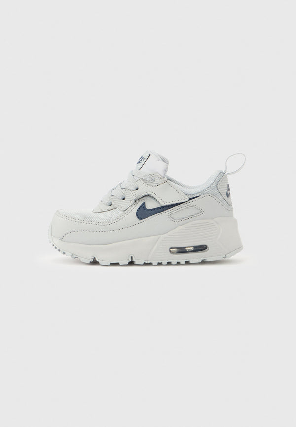 Nike Air Max 90 - Wolf Grey / Midnight Navy