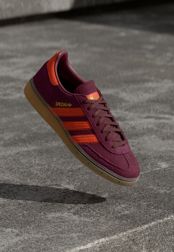 adidas Handball Spezial - Maroon / Preloved Red