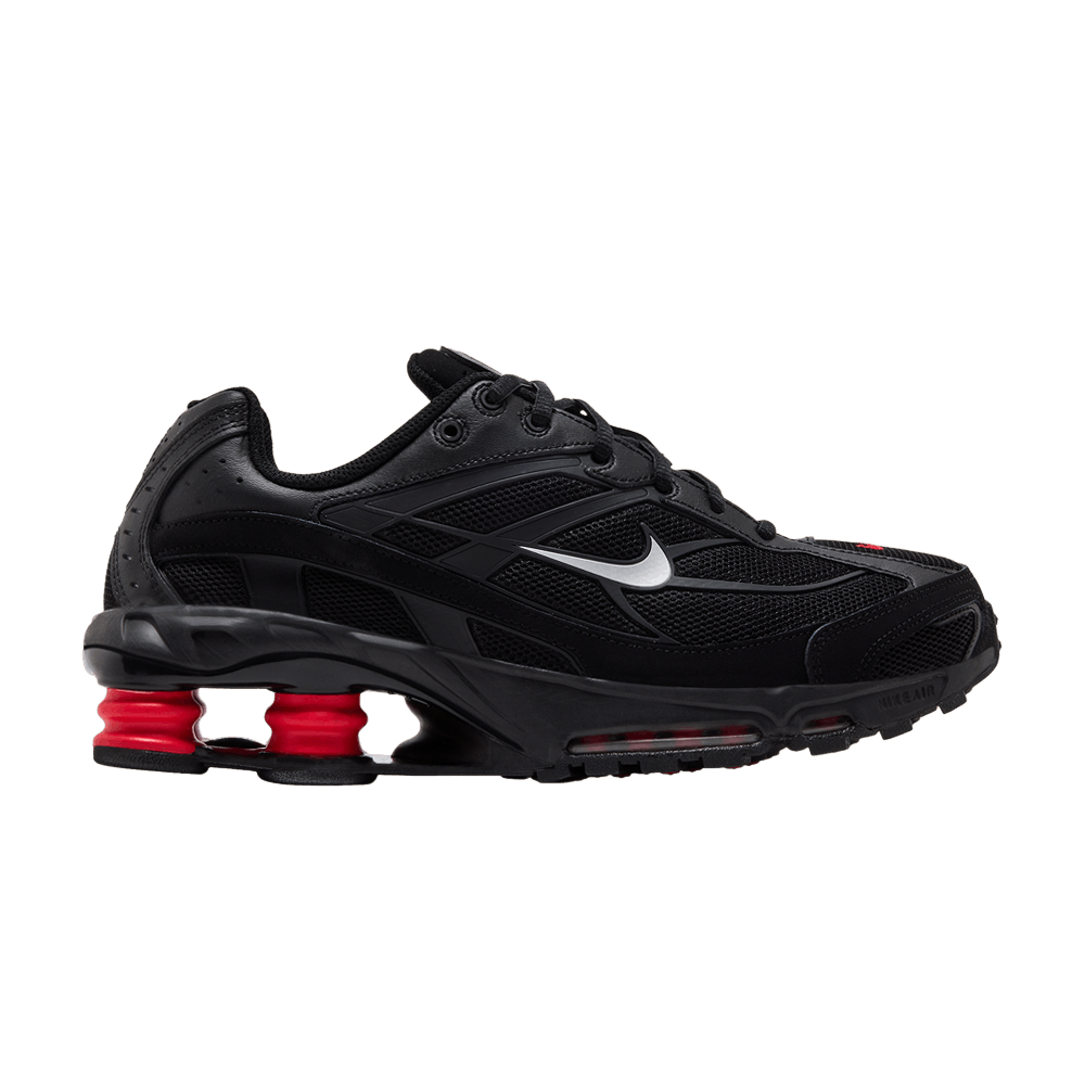 Nike Shox Ride 2 - Black University Red